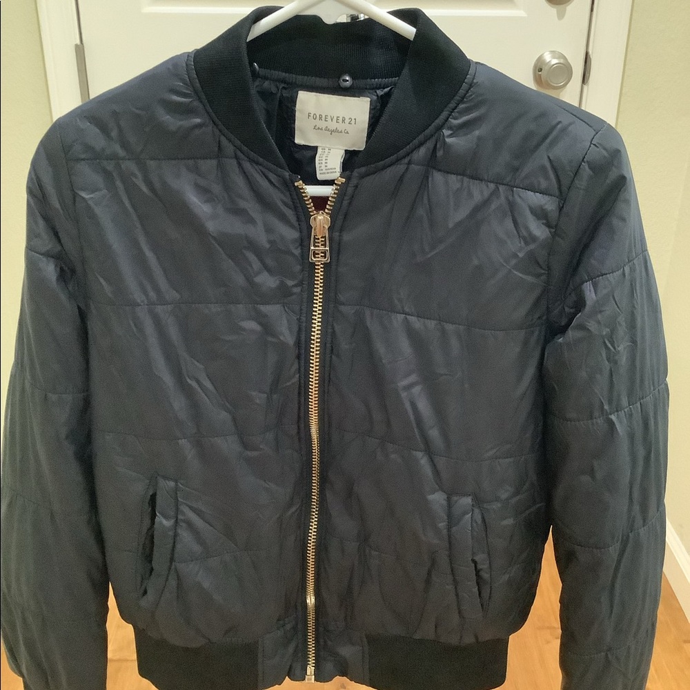 Forever 21 jacket